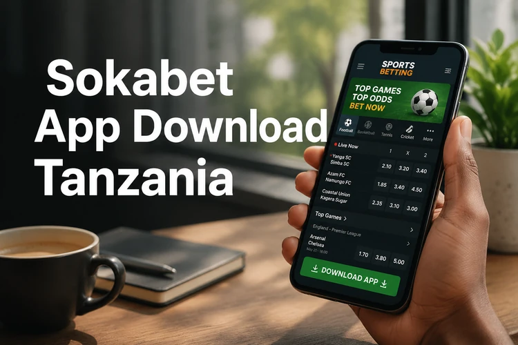 Téléchargement SokaBet Tanzania