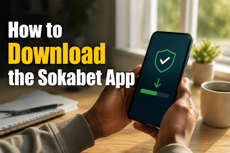 How to Download the Sokabet App