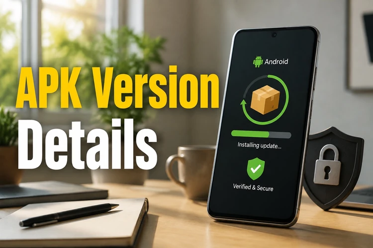 APK Version Details