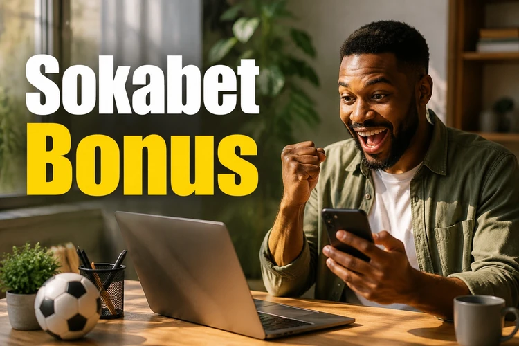 Sokabet Bonus