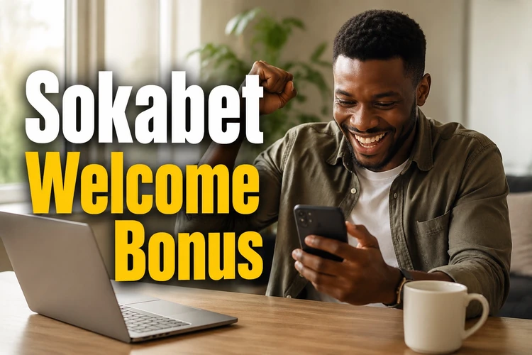 Sokabet Welcome Bonus