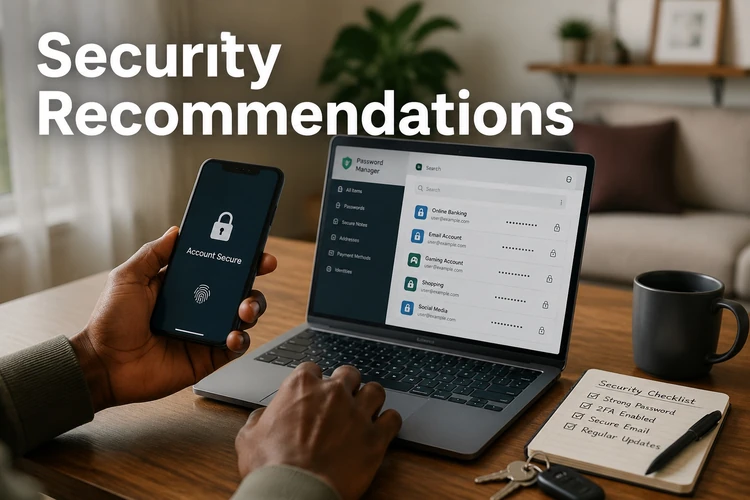 Security Recommendations